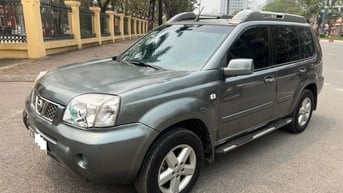 Bán xe NISSAN XTRAIL 2.5L số tự động 2 cầu,nhập Nhật,đời 2006
