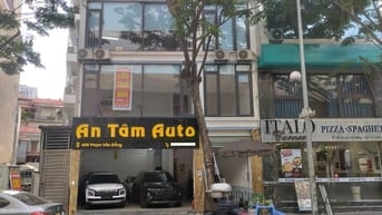 Cho thuê tầng 1 + tầng 2 nhà mặt đường số 400 Phạm Văn Đồng