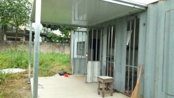 Tìm đối tác góp vốn 200 triệu làm nhả ở container và chòi sân vườn