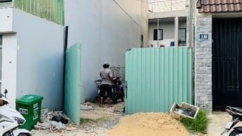 Bán đất 7,2 tỷ mặt tiền đường phường BTT TP Thủ Đức