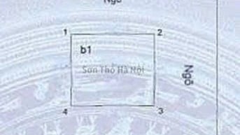 Ngọc Hà ĐỘI CẤN 27 mét²  |  Căn Góc 3 Mặt Tiền  _  uy tín