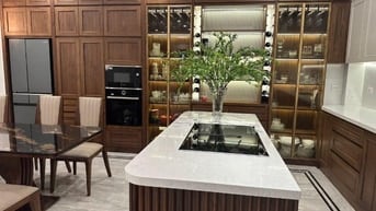 Bán nhà ngõ Tố Hữu: DT 55M2, MT 4M, 5T, 2Thoáng, ÔTô tránh, Gía 18.5Tỷ