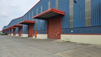 Cho thuê kho xưởng mới tại CCN Cần Đước, Long An,DT: 7000m2 - 15.000m2
