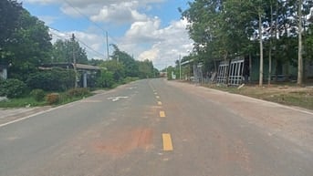 ĐẤT NỀN - CHƠN THÀNH - BÌNH PHƯỚC - SỔ SẴN