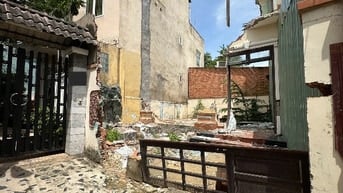 Bán đất 62,3m2 giá 4,5 tỷ phường BTT TP Thủ Đức