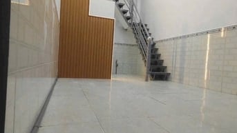 Cho thuê nhà Hẻm văn thân Q6, 6 triệu 