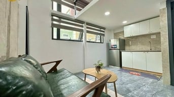 Phòng Duplex đủ nội thất - 179 Lê Đình Thám Q. Tân Phú