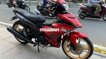 Yamaha Exciter 150 2017 mới 90% biển số thành phố