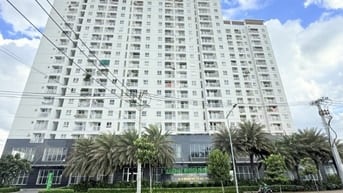 Bán căn hộ Tara Q.8 - 58m2 1pn 1wc - 2,8 tỉ