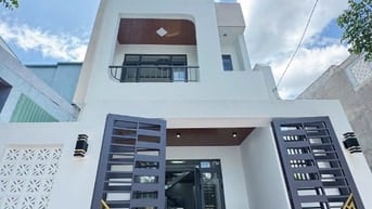 BÁN NHÀ VỪA HOÀN THIỆN ,GẦN KDL BỬU LONG,SỔ RIÊNG THỔ CƯ,CHỈ CẦN 700TR