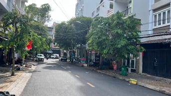 Bán đất mặt tiền đường số - P. Tân Quy- Quận 7