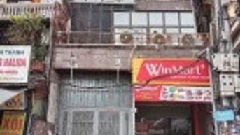 Cho thuê căn hộ kk mặt phố 3,8triệu, tại 169 Đặng Tiến Đông Đống Đa HN