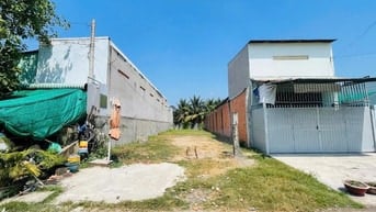 Lô Đất Thổ Cư 141m2 Giá 680 Triệu Sát Chợ Việt Kiều Cần Tìm Chủ