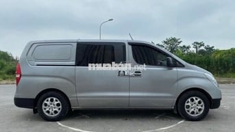 Hyundai Starex 2013 số tay máy xăng, tải van 6c