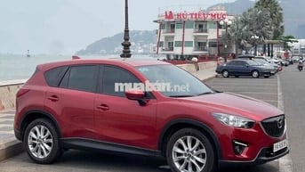 Mazda CX 5 2014 2.0 AT AWD - 82000 km