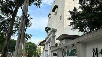 Nhà VIP P.Sài Gòn - Quận 1. Mặt tiền Nguyễn Bỉnh Khiêm (9x27m)