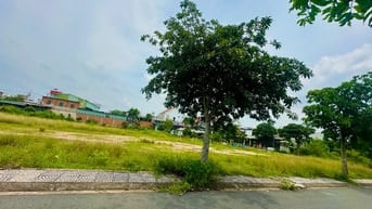 Đất Phùng Hưng gần sân bay Long Thành giá rẻ 93,5m2,Thổ cư full