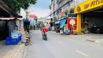 Bán nhà mặt đường 297 phường Phước Long B. Quận 9 cũ. Tp Thủ Đức