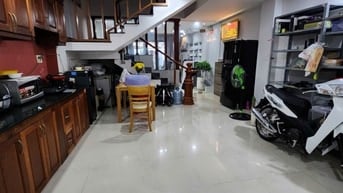 TỔNG HẠ 2 TỶ- NGÃ TƯ HÀNG XANH- HẺM XE TẢI 6M- 100m2- chỉ 16,x TỶ