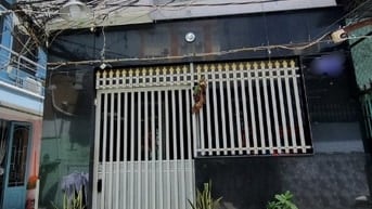 🎯 NHÀ ĐẸP Q8 - CHỈ NHỈNH 5 TỶ - DƯƠNG BÁ TRẠC - 5 PHÚT VÀO QUẬN 1!  