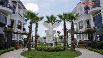  LÔ GÓC 2 MẶT TIỀN ĐẸP NHẤT NHÌ TIẾN LỘC GARDEN - ĐÔ THỊ NHƠN TRẠCH 