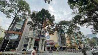 Tài sản hiếm MT Trần Hưng Đạo Quận 1, 17.45*21m - Hầm 9 Tầng