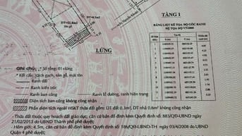 Bán nhà chính chủ Nguyễn Khoái Q4 - 6.2 tỷ