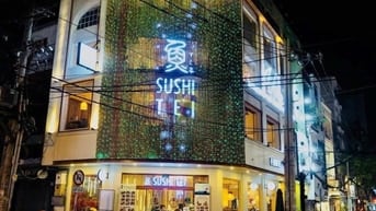 CẦN CHO THUÊ TÓA GÓC 2MT SIÊU VỊ TRÍ CAO THẮNG , Q3 : 19*9 , 5 TẤNG