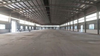 Cho thuê 2 kho xưởng KCN Tân Phú Trung, Củ Chi, DT: 2.000m2 - 4.000m2