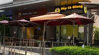  1/3 Cần bán gấp mặt tiền shophouse ,Sunrise Riverris Nhà bè