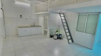 Nhà cho thuê 25m2 + Gác lửng đúc 10m2, đường Lê Lợi, Gò Vấp, 4,5tr