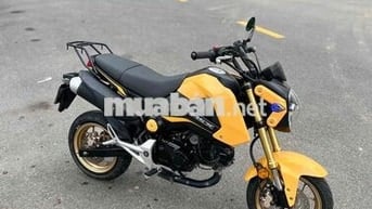Msx 125 máy rin chất cực chuẩn - xe quá đẹp ah em