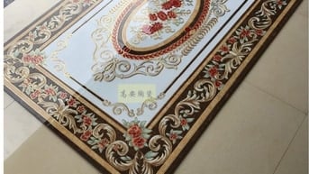 Gạch thảm - thảm gạch lát nền nhà cao cấp - DSX33