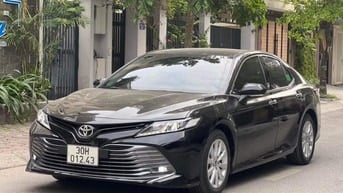 Tuyển gấp 02 Lái xe B2 chở chuyên gia Nhật làm việc tại Nghệ An