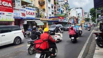 2 Mặt tiền Sức Khoẻ  3.2x15 Nở hậu 3.5 5 tầng Sẵn  Hợp Đồng thuê