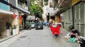 NHÀ ĐẸP THANH XUÂN Ngã Tư Sở 40m2, 4 Ngủ, NGÕ RỘNG,Gần Mặt Phố 8.59tỷ