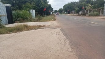 ĐẤT NỀN - SỔ SẴN - BÀU BÀNG - BẾN CÁT 