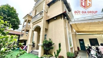 CHO THUÊ BIỆT THỰ SÂN VƯỜN – VỊ TRÍ NGAY TRUNG TÂM BIÊN HÒA