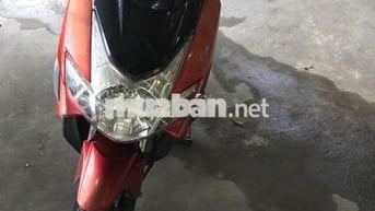 honda AB 2009 màu đỏ chạy tốt,không fi