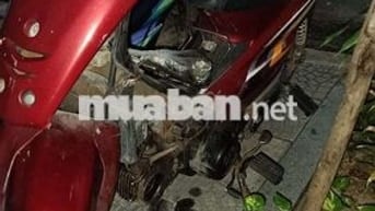 Bán xac xe máy có giấy