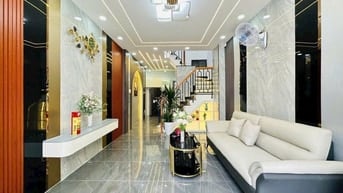 Bán Nhà Riêng Mới Xây 100%,DT 40m2, Full Thổ Cư,SHR Chính Chủ-Bình Tân