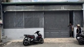 💗🏠 cho thuê kho xưởng 8x20 gác lửng Lê Đức Thọ gv