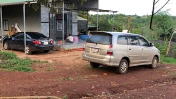 Bán nhà, đất rẫy vườn cà phê, sầu riêng 4.2 tỷ, Chư Prông, Gia Lai.