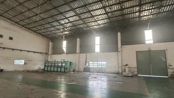 Cho thuê kho xưởng KCN Tân Đức, Long An, KV: 5.100m2, xưởng : 2.830m2