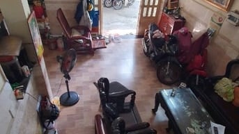 Nhà đúc thật trệt, lầu sổ hồng chính chủ 