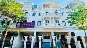 Bán nhà Biệt thự KDC CITYPLAND Hầm 4 lầu Phan Văn Trị p10 Gò Vấp 