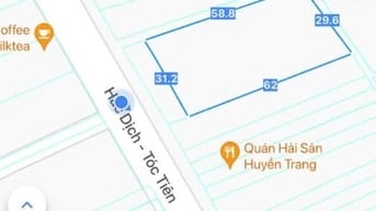 CHO THUÊ ĐẤT 1770M² PHÙ HỢP LÀM KHO BÃI/XƯỞNG – PHÚ MỸ