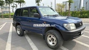 Bán xe toyota prado