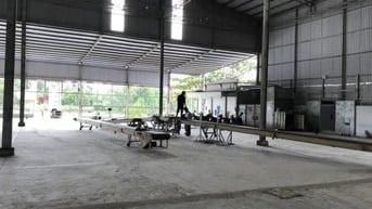 Bán nhà Kho tại Tiền Giang, tài sản ngộp tại Ngân hàng