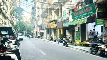 Bán nhà Mặt phố Bùi Thị Xuân 120m2, 13 tầng, mt 5.1m, 
